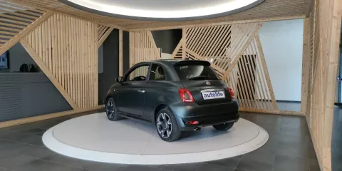 Fiat 500C 1.2 Rockstar 69cv my20 - Immagine 8
