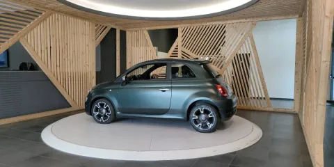 Fiat 500C 1.2 Rockstar 69cv my20 - Immagine 9