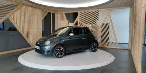 Fiat 500C 1.2 Rockstar 69cv my20 - Immagine 11