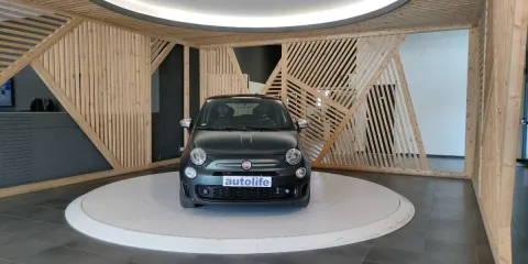 Fiat 500C 1.2 Rockstar 69cv my20 - Immagine 13