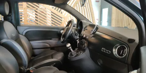 Fiat 500C 1.2 Rockstar 69cv my20 - Immagine 14