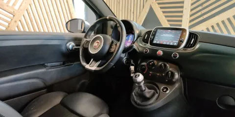 Fiat 500C 1.2 Rockstar 69cv my20 - Immagine 15