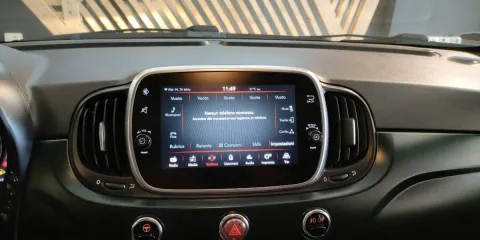Fiat 500C 1.2 Rockstar 69cv my20 - Immagine 17