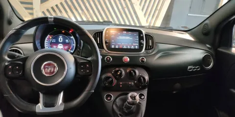 Fiat 500C 1.2 Rockstar 69cv my20 - Immagine 20