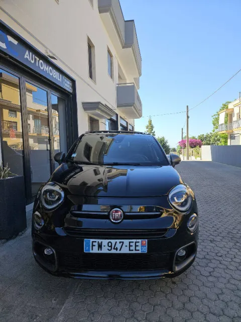 Fiat 500X 1.6 mjt Sport 4x2 120cv my20 - Immagine 2