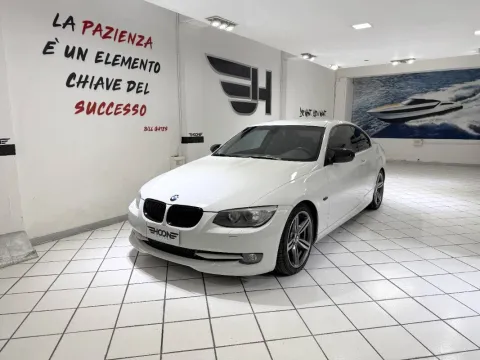 BMW 320d Coupe Futura 184cv - Immagine 1