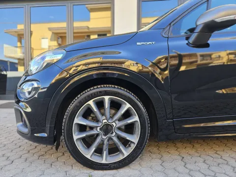 Fiat 500X 1.6 mjt Sport 4x2 120cv my20 - Immagine 6
