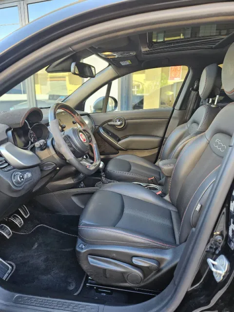 Fiat 500X 1.6 mjt Sport 4x2 120cv my20 - Immagine 7