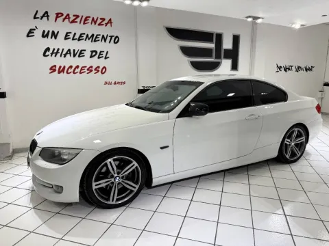 BMW 320d Coupe Futura 184cv - Immagine 3