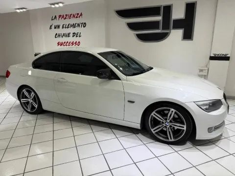 BMW 320d Coupe Futura 184cv - Immagine 9