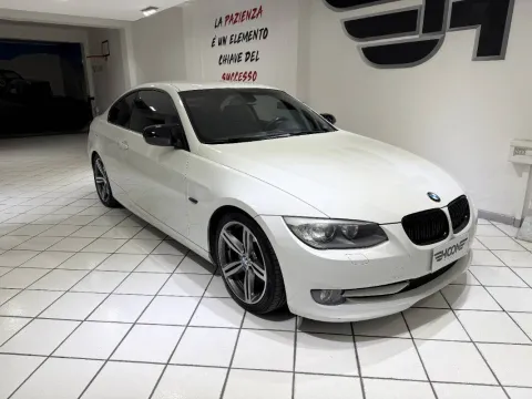 BMW 320d Coupe Futura 184cv - Immagine 10