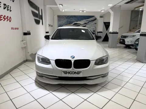 BMW 320d Coupe Futura 184cv - Immagine 11