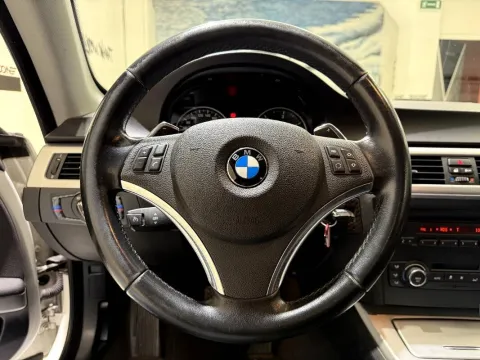 BMW 320d Coupe Futura 184cv - Immagine 16