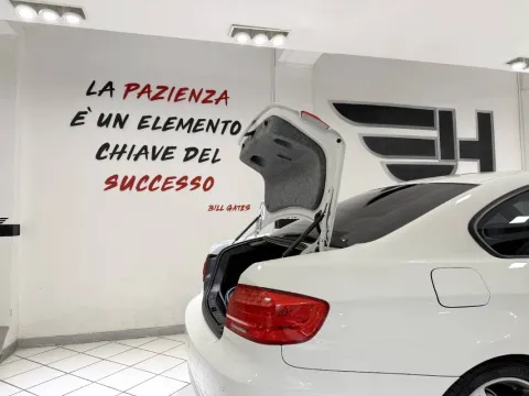 BMW 320d Coupe Futura 184cv - Immagine 25