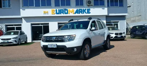 Dacia Duster 1.5 dci La Gazzetta dello Sport 4x2 s&s 110cv E6 - Immagine 1