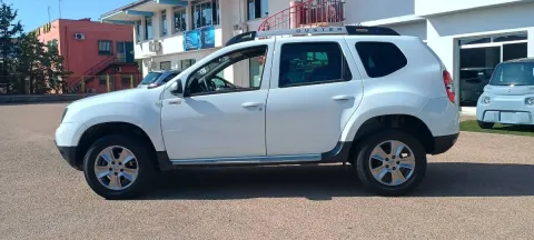 Dacia Duster 1.5 dci La Gazzetta dello Sport 4x2 s&s 110cv E6 - Immagine 8
