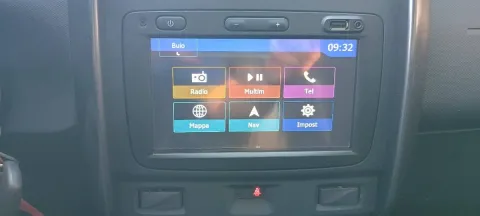 Dacia Duster 1.5 dci La Gazzetta dello Sport 4x2 s&s 110cv E6 - Immagine 14