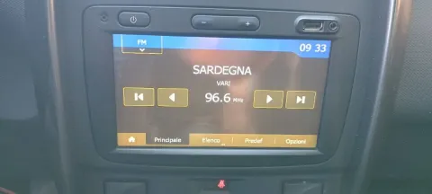 Dacia Duster 1.5 dci La Gazzetta dello Sport 4x2 s&s 110cv E6 - Immagine 16