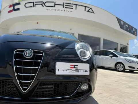 Alfa Romeo MiTo 1.3 jtdm(2) Distinctive s&s my11 - Immagine 9