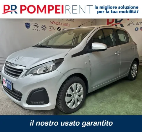Peugeot 108 5p 1.0 vti Active s&s - Immagine 1