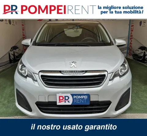 Peugeot 108 5p 1.0 vti Active s&s - Immagine 2