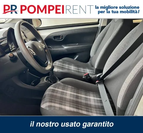 Peugeot 108 5p 1.0 vti Active s&s - Immagine 3