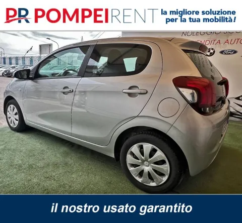 Peugeot 108 5p 1.0 vti Active s&s - Immagine 4