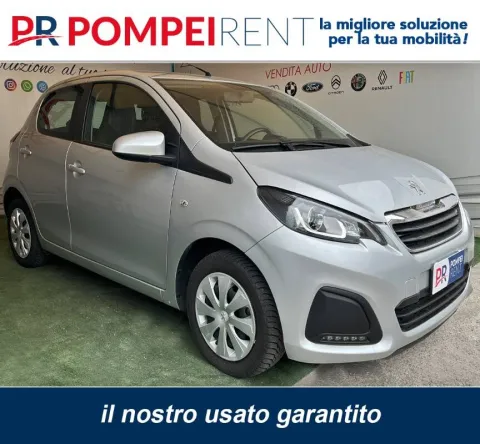 Peugeot 108 5p 1.0 vti Active s&s - Immagine 5