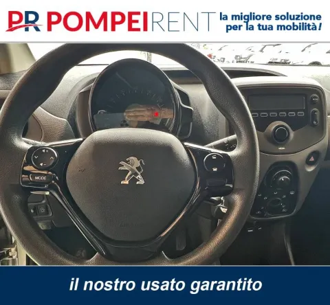 Peugeot 108 5p 1.0 vti Active s&s - Immagine 6
