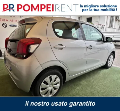 Peugeot 108 5p 1.0 vti Active s&s - Immagine 7