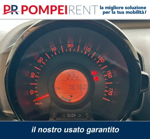 Peugeot 108 5p 1.0 vti Active s&s - Immagine 8