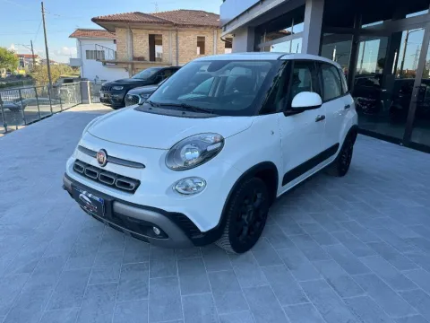 Fiat 500L Cross 1.4 s&s 95cv my20 - Immagine 3