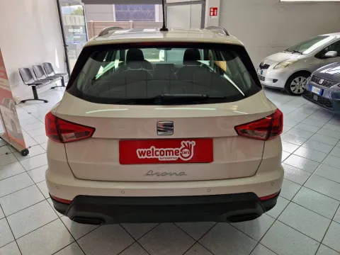 Seat Arona 1.0 ecotsi Style 95cv - Immagine 4