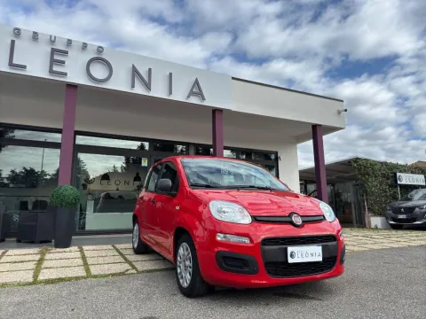 Fiat Panda 1.0 firefly hybrid s&s 70cv - Immagine 1