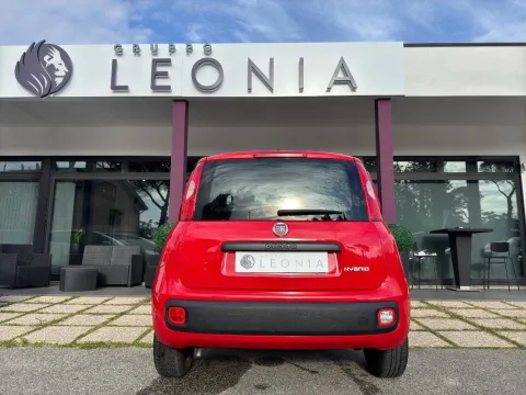 Fiat Panda 1.0 firefly hybrid s&s 70cv - Immagine 5