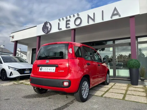 Fiat Panda 1.0 firefly hybrid s&s 70cv - Immagine 6