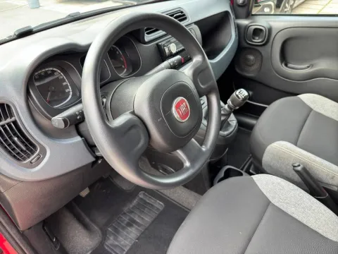 Fiat Panda 1.0 firefly hybrid s&s 70cv - Immagine 7