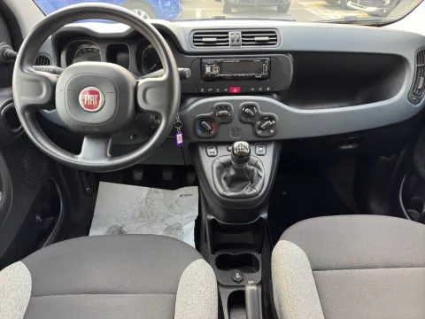 Fiat Panda 1.0 firefly hybrid s&s 70cv - Immagine 11