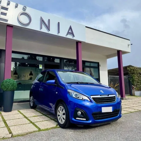 Peugeot 108 5p 1.0 vti Active s&s - Immagine 1
