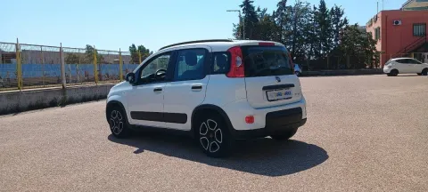 Fiat Panda 1.0 firefly hybrid City Life s&s 70cv 5p.ti - Immagine 4