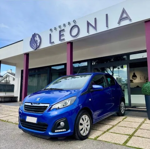 Peugeot 108 5p 1.0 vti Active s&s - Immagine 3