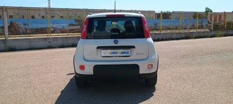 Fiat Panda 1.0 firefly hybrid City Life s&s 70cv 5p.ti - Immagine 5