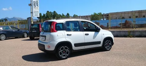 Fiat Panda 1.0 firefly hybrid City Life s&s 70cv 5p.ti - Immagine 6