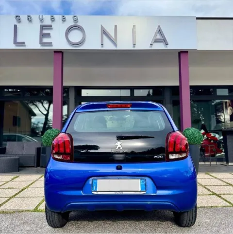 Peugeot 108 5p 1.0 vti Active s&s - Immagine 5