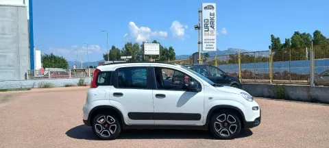 Fiat Panda 1.0 firefly hybrid City Life s&s 70cv 5p.ti - Immagine 7