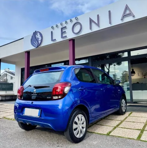 Peugeot 108 5p 1.0 vti Active s&s - Immagine 6
