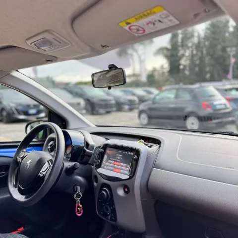 Peugeot 108 5p 1.0 vti Active s&s - Immagine 14