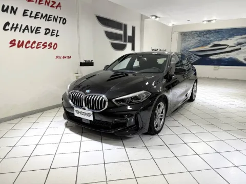 BMW 118d Msport auto - Immagine 1