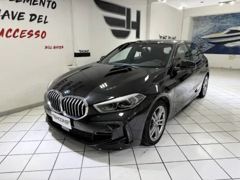 BMW 118d Msport auto - Immagine 2