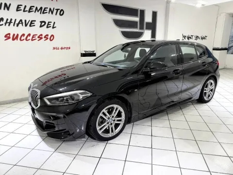 BMW 118d Msport auto - Immagine 3
